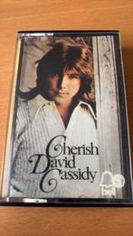 David Cassidy muziek cassette Cherish 11 tracks BELL, Gebruikt, Ducoso, 1 bandje, Ophalen of Verzenden