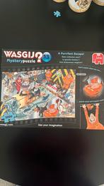 Wasgij puzzel 1000 stukjes, Hobby en Vrije tijd, Denksport en Puzzels, Verzenden, 500 t/m 1500 stukjes, Zo goed als nieuw, Legpuzzel