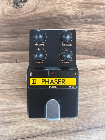 Pearl PH-03 Phaser beschikbaar voor biedingen