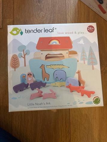 Tender Leaf Little Noah's Ark - Helemaal Nieuw! beschikbaar voor biedingen