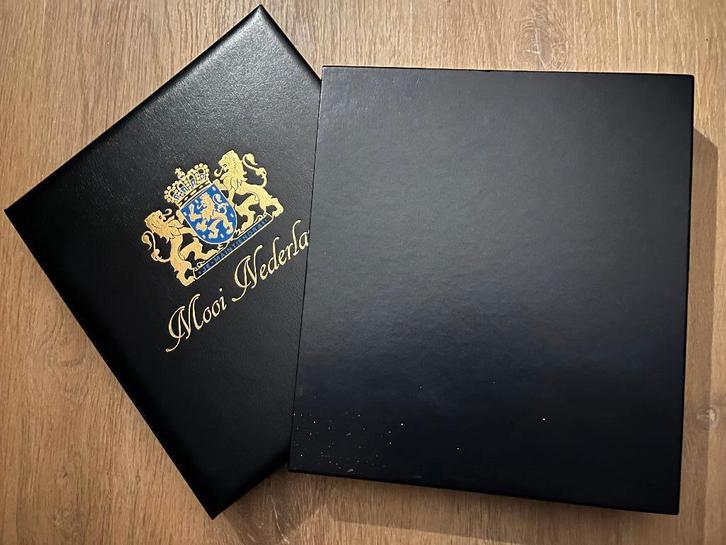 Album DAVO Mooi Nederland Geillustreerd Verzamelen, Postzegels en Munten, Postzegels | Thematische zegels, Postfris, Overige thema's