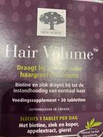 New Nordic Hair Volume. 30 tabletten. Nieuw!, Ophalen, Nieuw, Overige typen