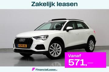 Audi Q3 45 TFSI e Advanced edition 150PK PHEV, PANORAMADAK | beschikbaar voor biedingen