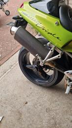 Triumph Speed Triple T509 Race Uitlaat - Zeldzaam!, Motoren, Ophalen of Verzenden, Gebruikt