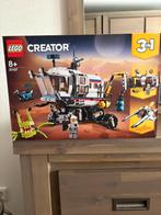 Lego creator 31107 ruimte rover nieuw en verzegeld, Kinderen en Baby's, Speelgoed | Duplo en Lego, Ophalen of Verzenden, Nieuw