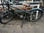 Gazelle fiets met vlammenzadel 24 inch, Ophalen, Gebruikt, Algemeen, Zadel
