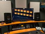 Adam A7X monitor set, Audio, Tv en Foto, Luidsprekers, Gebruikt, 120 watt of meer, Front, Rear of Stereo speakers, Ophalen