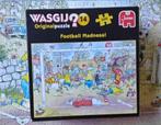 Wasgij puzzel 'voetbalgekte!', Ophalen, 500 t/m 1500 stukjes, Zo goed als nieuw, Legpuzzel