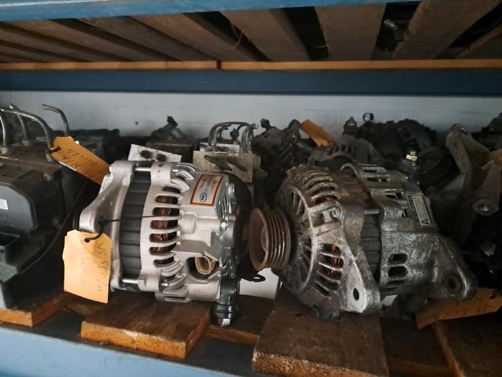 Subaru dynamo's, ruitenwissermotoren, schakelaars en meer, Auto-onderdelen, Elektronica en Kabels, Subaru, Ophalen of Verzenden