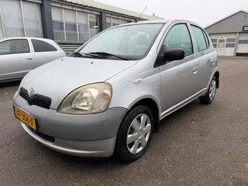 Toyota Yaris 1.0-16V VVT-i Terra 135561KM APK TOT 18-12-2025 beschikbaar voor biedingen