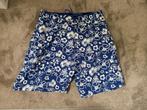 Zwembroek boardshort zwemshort surfshort met mickey mouse, Ophalen of Verzenden, Overige maten, Blauw, Zwemshort