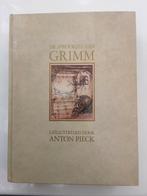 De sprookjes van Grimm - illustraties van Anton Pieck, Boeken, Ophalen of Verzenden, Zo goed als nieuw