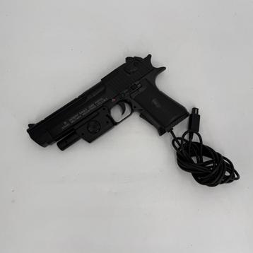 Sega Dreamcast Cybergun Desert Eagle .50AE beschikbaar voor biedingen