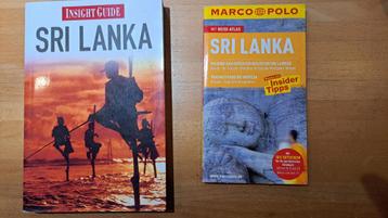 Sri Lanka reisboeken beschikbaar voor biedingen