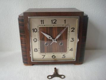 Art Deco kKlok ca.1935 beschikbaar voor biedingen