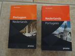 Portugees, PRISMA, woordenboeken set, Ophalen of Verzenden, Zo goed als nieuw, Prisma of Spectrum, Engels