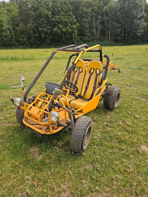 KINROAD 150CC BUGGY (LICHTE OPKNAPPER), Kinderen en Baby's, Buggy's, Gebruikt, Overige merken, Ophalen