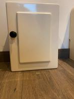 Kastje metaal vintage, Verzamelen, Retro, Ophalen, Huis en Inrichting