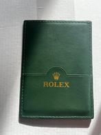 Rolex kaarthouder, Sieraden, Tassen en Uiterlijk, Portemonnees, Nieuw, Groen, Overige merken, Ophalen of Verzenden