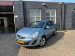 Opel Corsa 1.2 Design Edition | Automaat | Airco | LM| 3D, Auto's, Opel, 450 kg, 750 kg, 4 cilinders, Blauw