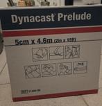 Dynacast Prelude Synthetic Acute Splint System 5cm x 4,6m, Ophalen of Verzenden, Zo goed als nieuw
