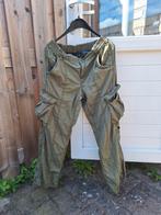 H & M Divided groene cargobroek maat 40, Ophalen of Verzenden, Gedragen, Maat 38/40 (M), Groen