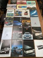 Rover en Austin Maestro folders 1984-1987, Ophalen of Verzenden, Zo goed als nieuw, Overige merken