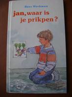 HANS WERKMAN Jan, waar is je prikpen?, Ophalen of Verzenden, Gelezen, Fictie algemeen