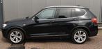 BMW X3 XDrive35i Executive, Auto's, BMW, Automaat, Gebruikt, Zwart, Zwart