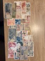 23 wereld bankbiljetten., Ophalen of Verzenden, Overige landen