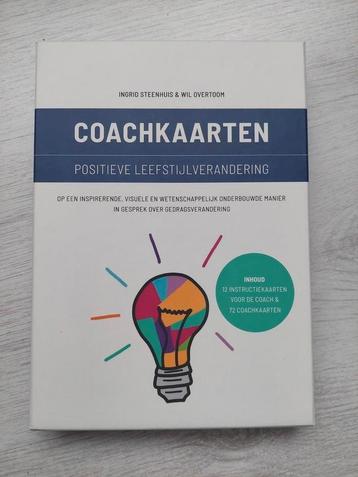 Coachkaarten Positieve Leefstijlverandering Brickhouse beschikbaar voor biedingen