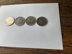 4 Loeki Gulden 2001, Postzegels en Munten, Munten | Nederland, Ophalen of Verzenden, Koningin Beatrix, 1 gulden, Zilver