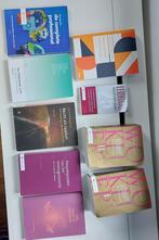 Boeken rechtenstudie leerjaar 2024/2025, Ophalen of Verzenden, Alpha, Zo goed als nieuw, WO