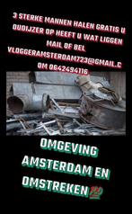 wij komen graag u accu ophalen, Ophalen, Nieuw