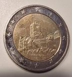 Duitse 2-euromunt uit 2022, die deel uitmaakt van de serie ", Ophalen of Verzenden, Duitsland, 2 euro