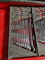 Facom modm440-1  ringsteeksleutels inlay, Ophalen of Verzenden, Gebruikt
