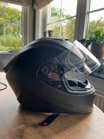 Scorpion exo 1400 evo carbon mt L, Motoren, Kleding | Motorhelmen, Ophalen of Verzenden, Tweedehands, Integraalhelm, Overige merken