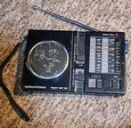 Grundig Yacht Boy 80 AM/FM transistor radio, Ophalen, Gebruikt, Transistorradio