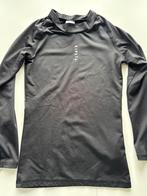 Kipsta thermo shirt maat 140, Ophalen of Verzenden, Zo goed als nieuw, Jongen of Meisje, Shirt of Longsleeve