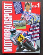 Motorrad Sport 1983/84, Verzenden, Gelezen, Algemeen