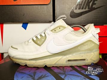 Nike Air Max 90 TerraScape 'Triple White' EU44 2022 beschikbaar voor biedingen