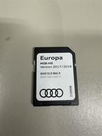 Audi 2017-2018 navigatie sd kaart Europe 8W0 919 866 R, Ophalen of Verzenden, Nieuw