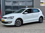 Volkswagen Polo 1.0 BlueMotion | CRUISECR | Climate | APK |, Auto's, Volkswagen, Voorwielaandrijving, Stof, Gebruikt, 95 pk