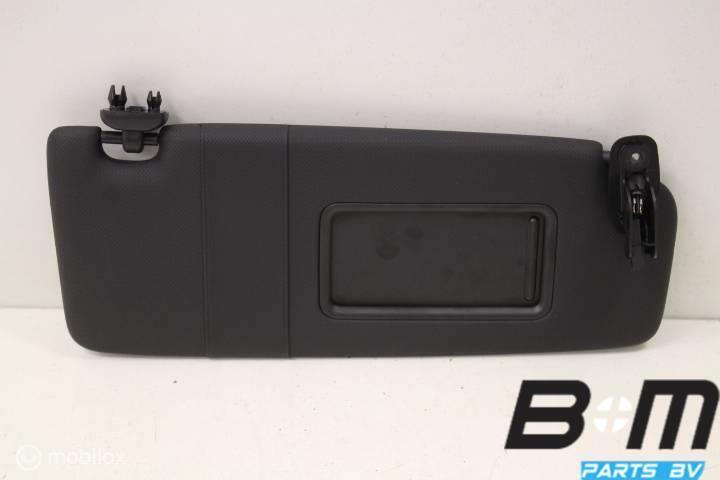 Zonneklep rechts Audi TT Coupe 8J8857552, Auto-onderdelen, Interieur en Bekleding, Gebruikt