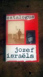 Boek Jozef Israels catalogus, NIEUW, kunst schilder Israëls, Ophalen of Verzenden, Nieuw, Schilder- en Tekenkunst