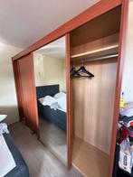 Ruime Kleidingkast met Schuifdeuren, Huis en Inrichting, Kasten | Kledingkasten, Gebruikt, 200 cm of meer, 200 cm of meer, Met lade(s)