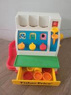 Fisher price kassa compleet, Kinderen en Baby's, Speelgoed | Fisher-Price, Ophalen, Gebruikt, Overige typen