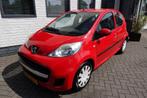 Peugeot 107 1.0-12V XS  5drs GEEN AIRCO !!, Voorwielaandrijving, Gebruikt, 4 stoelen, 68 pk