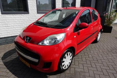 Peugeot 107 1.0-12V XS  5drs GEEN AIRCO !!, Auto's, Peugeot, Bedrijf, ABS, Airbags, Centrale vergrendeling, Elektrische ramen