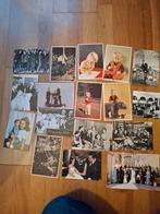 17 kaartfoto's koninklijkhuis, Ophalen of Verzenden, Kaart, Foto of Prent
